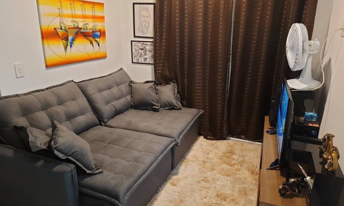 Sao Jose do Rio Preto Apartamento | Apartamento Para Negócios e Lazer, ao Lado do Aeroporto