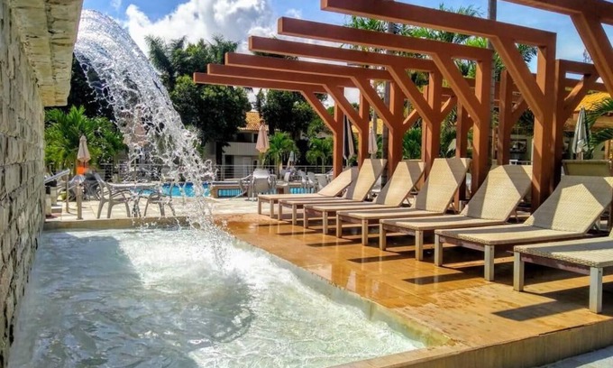Caldas Novas Casa | Caldas Novas diRoma Resort 3