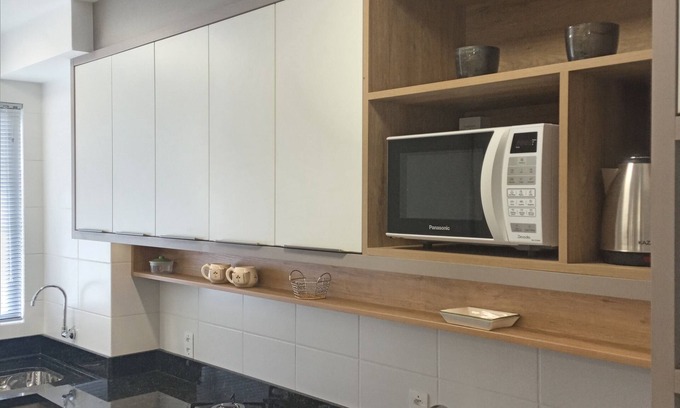 Vila Baependi Apartamento | Apt. Classic - near Weg - up to 3 people