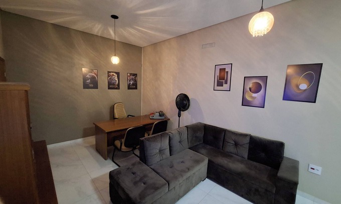 Botucatu Apartamento | Neighborhood Refuge - Botucatu Brand new apartment, private, well located, complete
