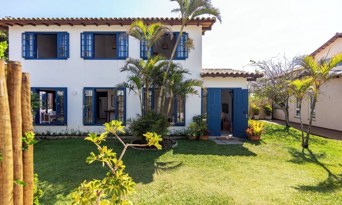 Buzios Casa | House in Búzios less than 100m from the beach