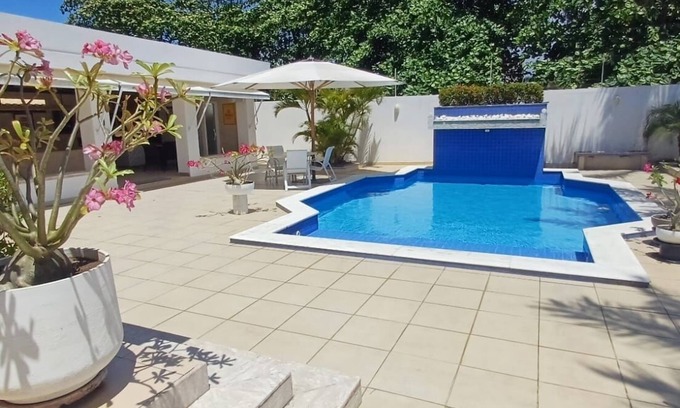 Ipitanga Casa | Summer in style
