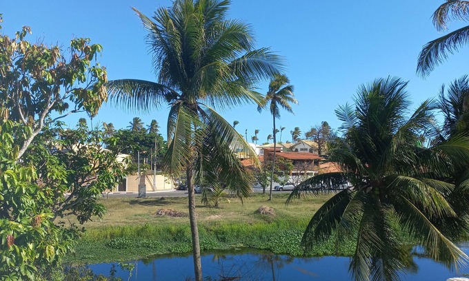 Vilas do Atlantico Apartamento | Apartamento 200 m da Praia Vilas do Atlântico