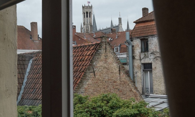 Historical Center Bruges Cama Y Desayuno | Braamberg Bed & Breakfast