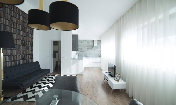 Braga Casa | Bracara Guest House "Biblioteca"