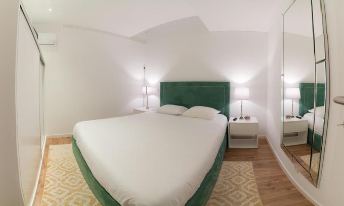 Braga Apartamento | Bracara Guest House "Mosteiro" - "Falperra"
