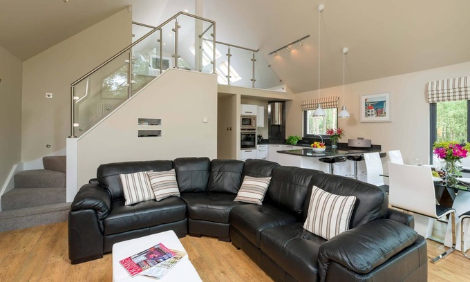 Egton Cabaña | Bracken Howe Lodge, WHITBY