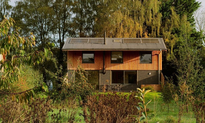 Westbrook Court Cabaña | Brackenfell Lodge - Luxury Cottages