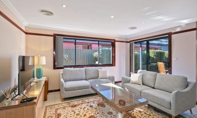 Braddon Casa | SANTUARIO CENTRAL DE BRADDON