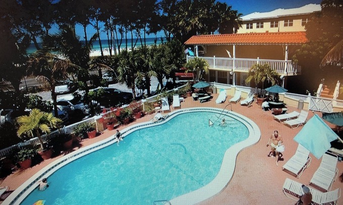 Bradenton Beach Complejo | Bradenton Beach Resort Condo - Isla Anna Maria