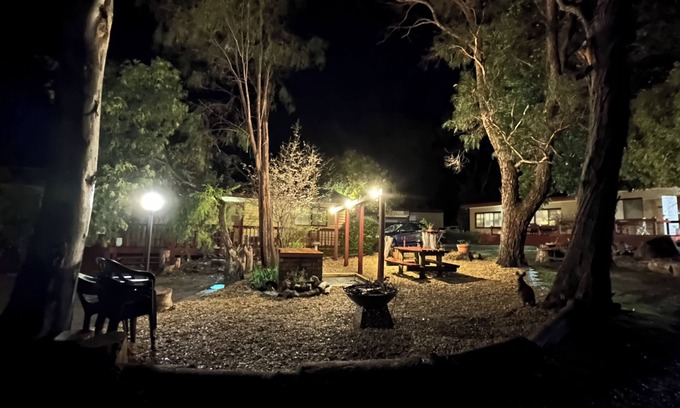 Halls Gap Cabina | Bradshaw House Self contained cabin 6