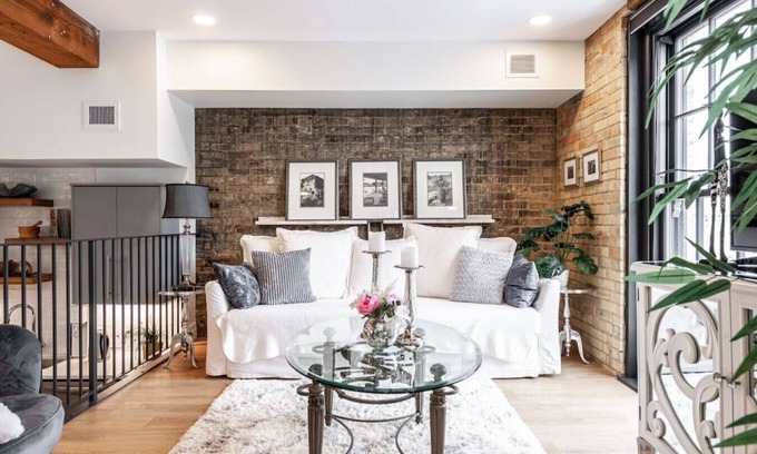 Stratford Apartamento | Bradshaw Lofts: La Galleria