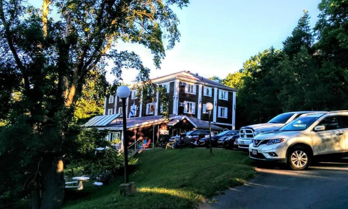 Pictou Cama Y Desayuno | Braeside Country Inn
