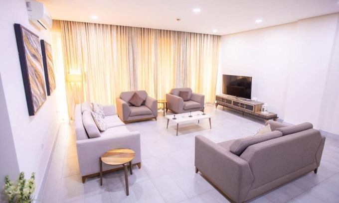 Sekondi-Takoradi Casa | BRAGHA FREEGATE - ONE BEDROOM