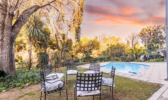 Greater Johannesburg Metropolitan Area Casa | Braham Lodge - The Octave