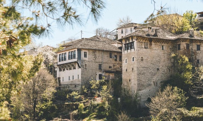 Gjirokaster Casa | Braja House