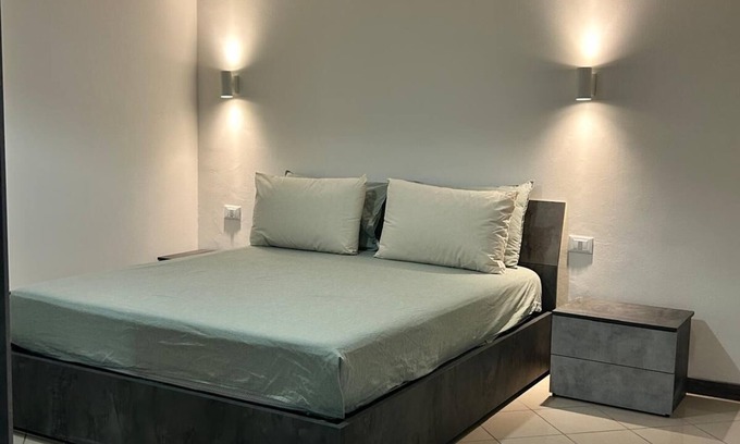Civitavecchia Apartamento | BRAMANTE LUXURY APARTMENTS - TOP COLLECTION NEXT PORTO AND STATION