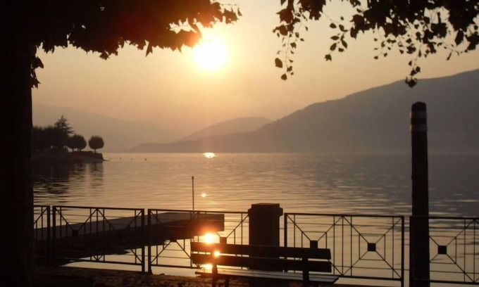 Porto Valtravaglia Casa | Casa de vacaciones Bramati en Porto Valtravaglia - 9 personas, 4 dormitorios