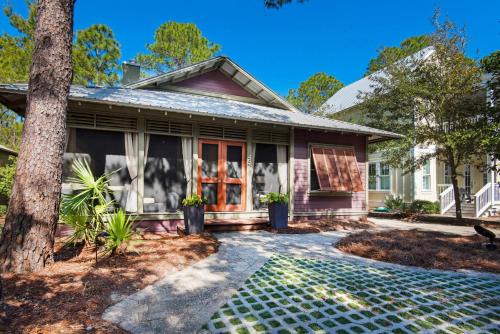 Hammocks of Seagrove Casa | Bramble Cottage