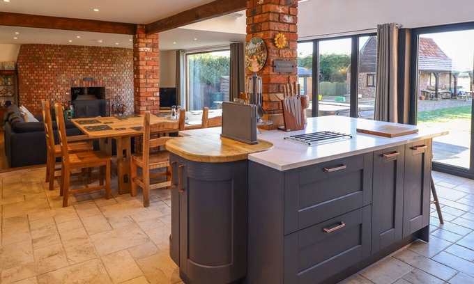 Spilsby Cabaña | Brambleberry Barn