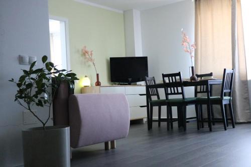 Cluj-Napoca Apartamento | Bran's Apartment