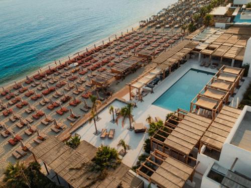 Platis Gialos Hotel | Branco Mykonos