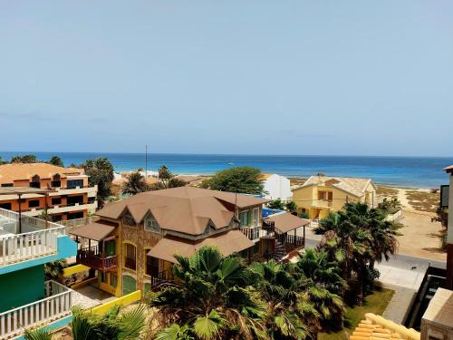 Santa Maria Apartamento | Branco Sea Holiday Apartments