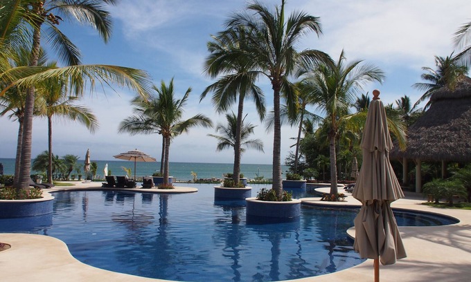 La Cruz de Huanacaxtle Complejo | Nueva marca de lujo de 2 camas Playa privada con magníficas vistas