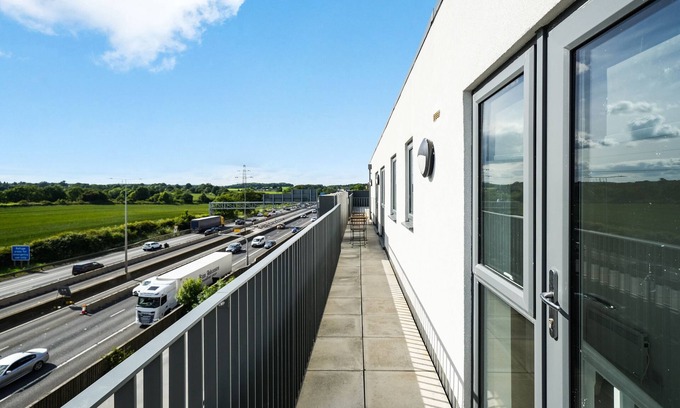 Luton Apartamento | Brand New 1 Bed Apartment in Luton 34
