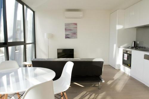 South Melbourne Apartamento | Brand New 1 Bedroom Apartment in South Melbourne