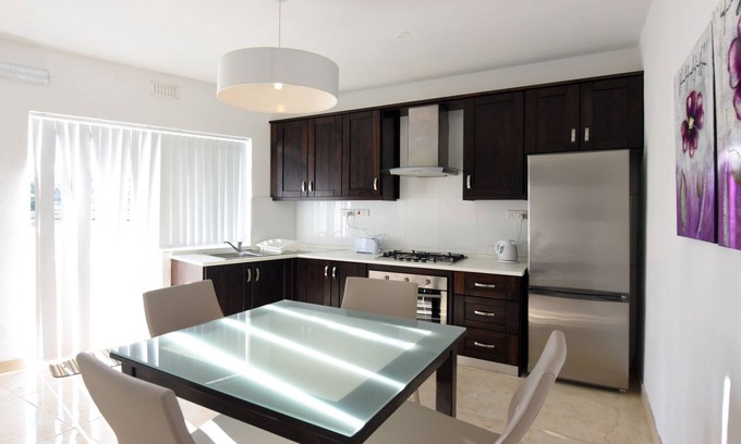Marsalforn Apartamento | Ático a estrenar de 1 dormitorio junto al mar