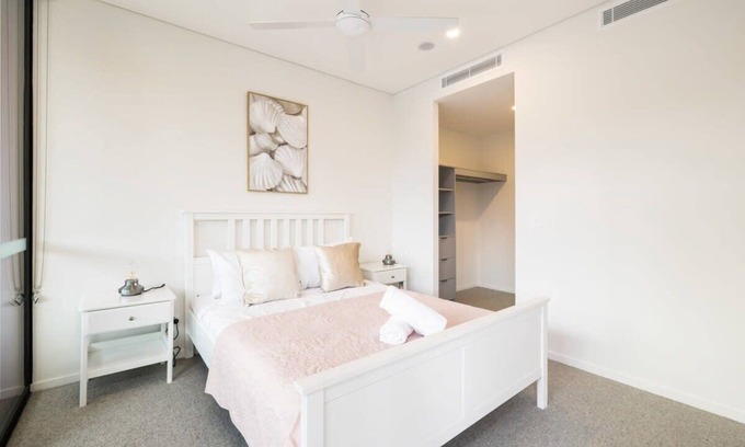 West End Apartamento | Brand new 1BR Apt in Central West End