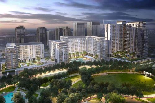 Dubai Apartamento | Brand New 1BR in Dubai Hills Quiet and Peaceful