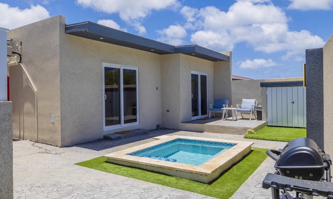 Washington Apartamento | BRAND NEW 1BR2BA w/PrivatePool in Amazing Location
