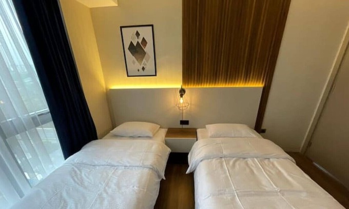 Mahmutbey Apartamento | Brand-New 2+1 apartment-near Mall of Istanbul