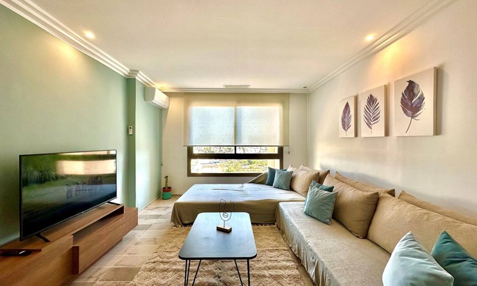 Jardins De Carthage Apartamento | Brand New 2 Bd apt @ Jardins de Carthage