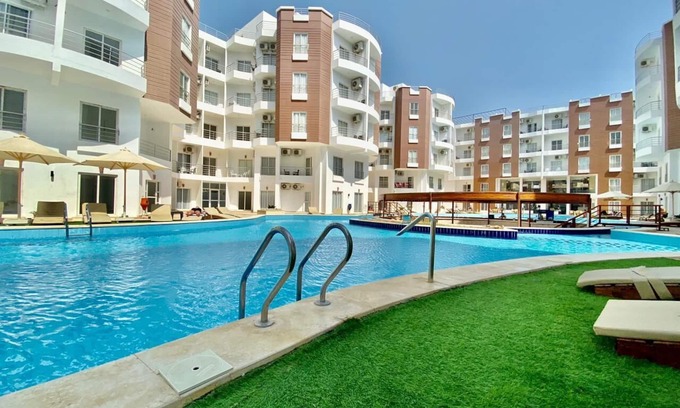 Al Ahyaa Apartamento | brand new 2-Bed Apartment