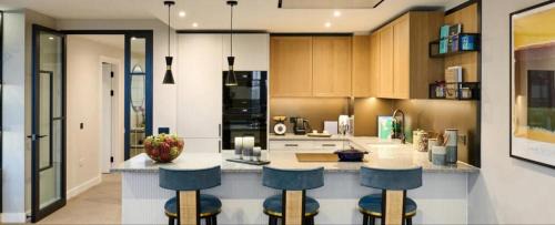 Wapping Apartamento | Brand New 2 Bed in Apartment in London Dock
