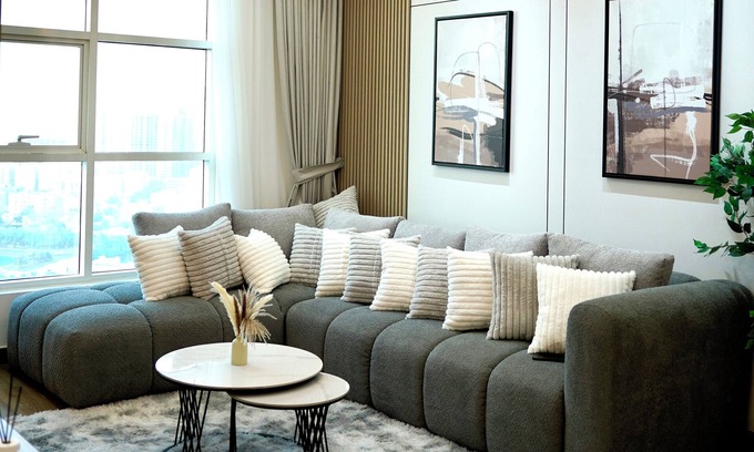 Ajman Apartamento | Brand New 2 Bed Rooms, High-end Finishing