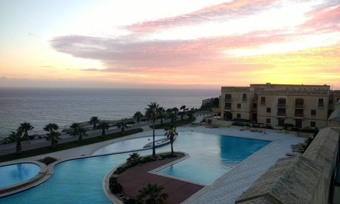 Ghajnsielem Apartamento | Brand new 2 bedroomed apartment in Fort Chambray Gozo