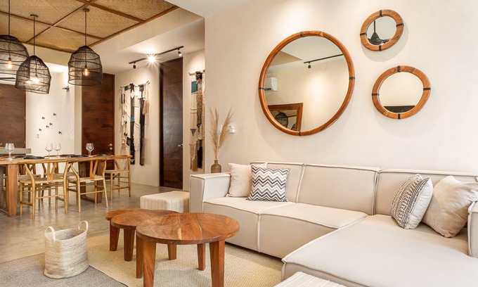Tulum Apartamento | Brand New 2 BR PH Private Pool W307