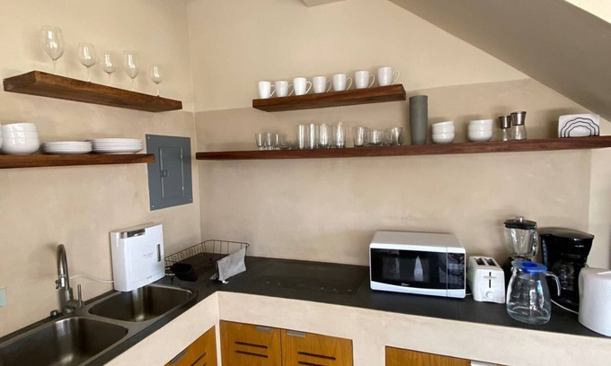 Tulum City Center Apartamento | Brand New 2 BR PH Private Pool X9