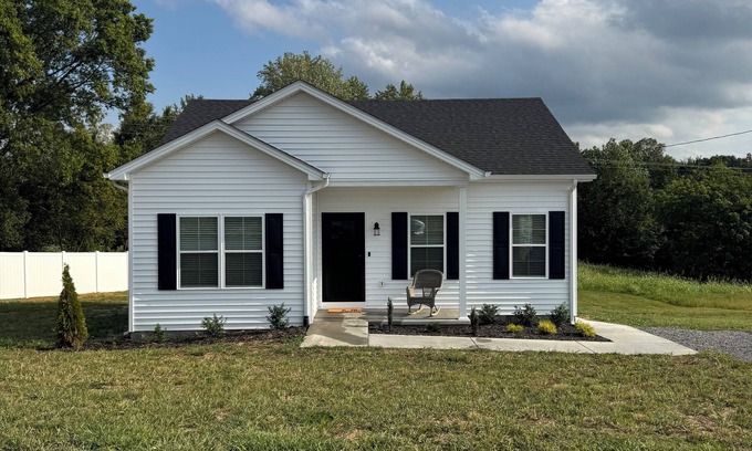 Scottsville Casa | Brand New 2025 ! Barren River Lake!