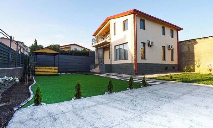 Tbilisi Casa | Brand-New 2BR House w/Garden