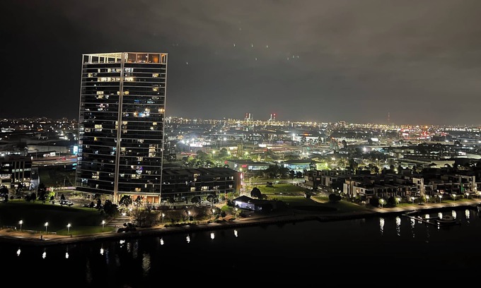 Docklands Apartamento | Brand New 2BR Waterfront Docklands/Free Parking