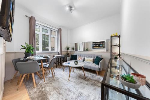 Swiss Cottage Apartamento | Brand New 3 Bedroom flat in Central London