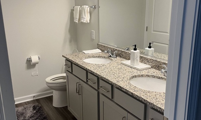 High Point Casa | Brand New 3 bedroom 2 bath house