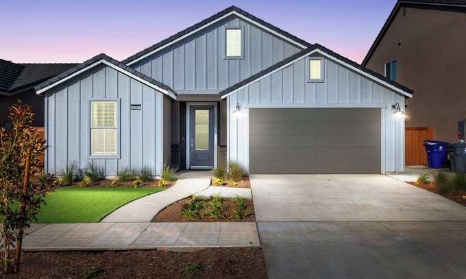 Clovis Casa | Brand New 4 Bd 3 Ba @ Heritage Grove Clovis