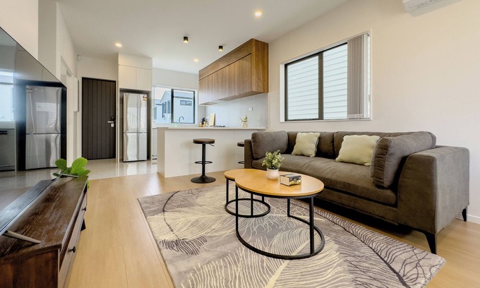 Papakura Casa | Brand New 4 Bedroom Retreat in South Auckland