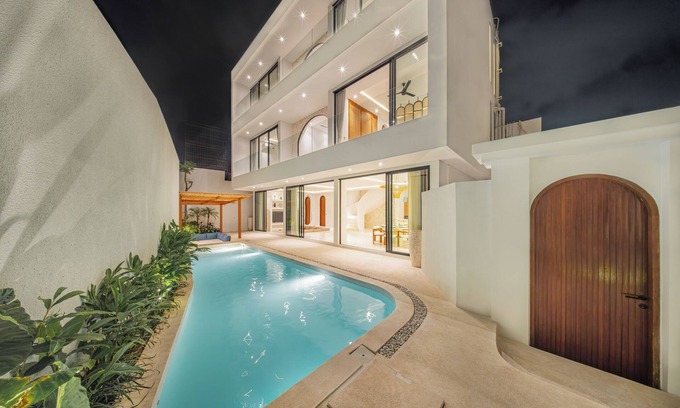 Uluwatu Villa | Brand New 4-bedroom villa Ocean Verve 3 in Central Uluwatu